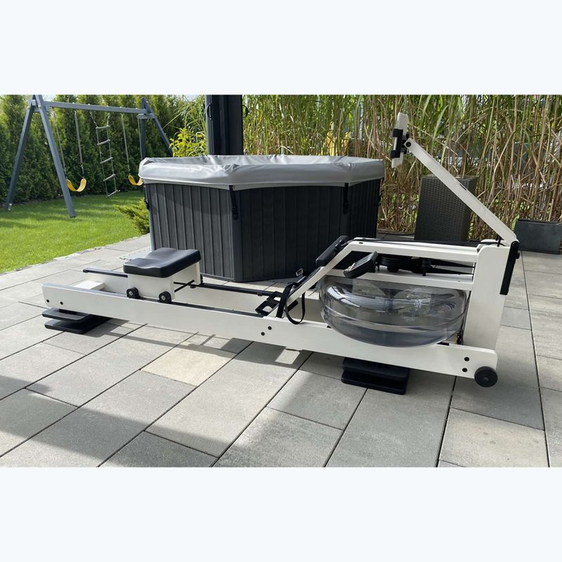 Платформа для балансування для гребців WaterRower FlowRow 2 шт. чорна 7