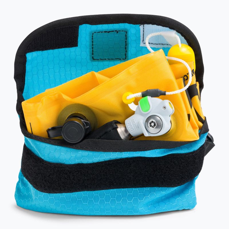 Буй безпеки Restube PFD синій MRT0006 2