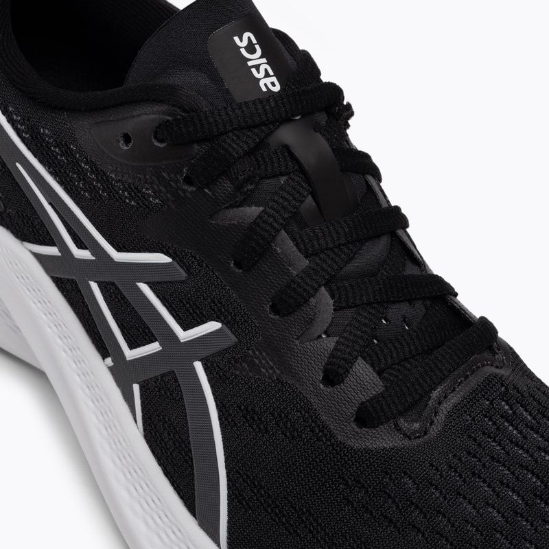 Жіночі бігові кросівки ASICS GT-2000 12 чорний / сірий 10