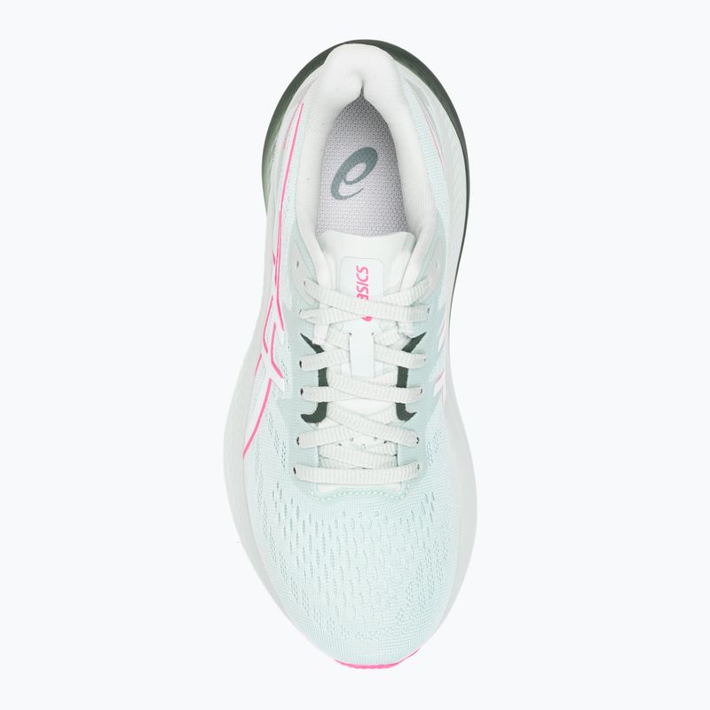 Жіночі бігові кросівки ASICS GT-2000 12 чиста аква/білий 7