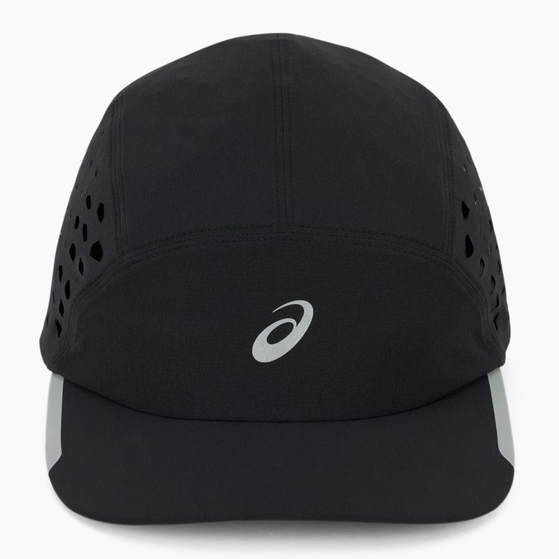 Шапочка для бігу ASICS Ultra Lightweight Running Performance чорна 2