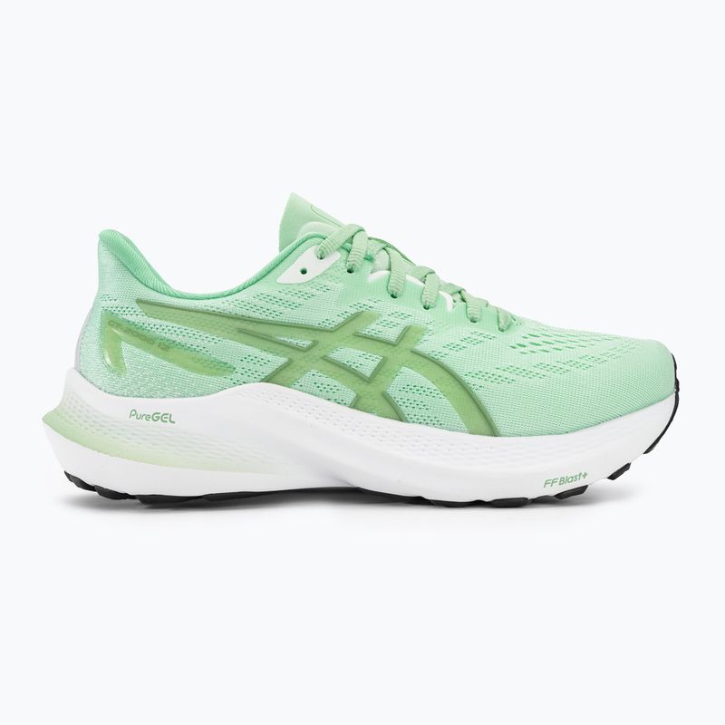 Жіночі кросівки ASICS GT-2000 12 м'ятного відтінку / темно-м'ятні 3