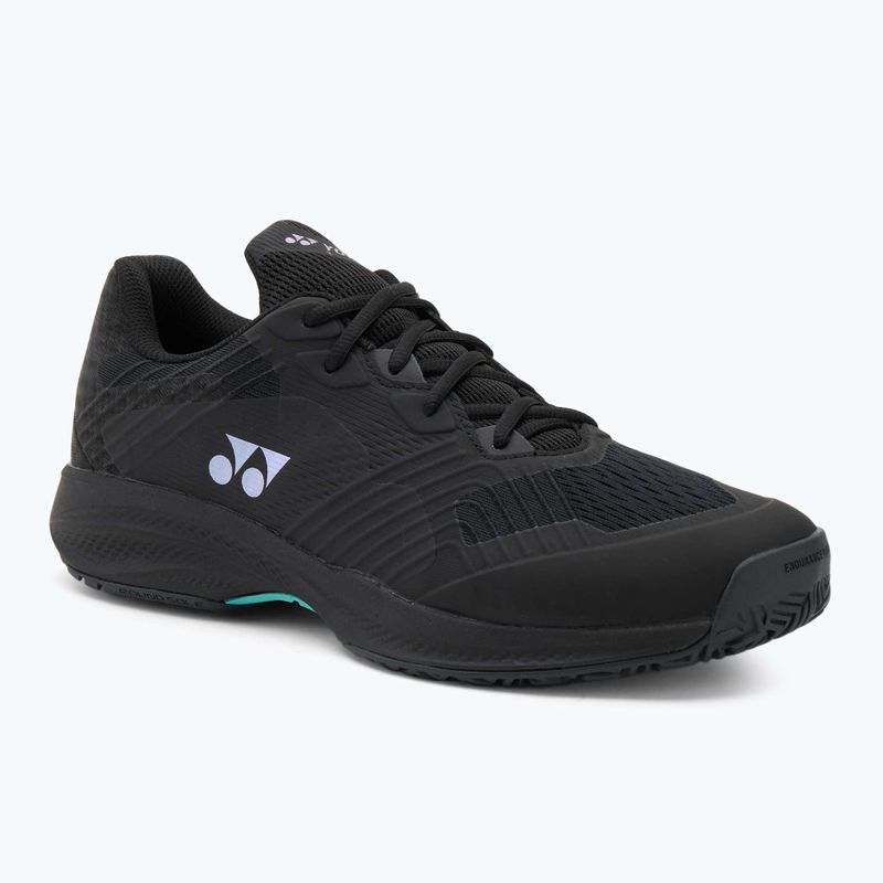 Кросівки тенісні чоловічі Yonex Sonicage Wide black