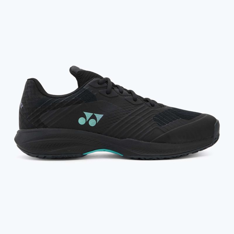Кросівки тенісні чоловічі Yonex Sonicage Wide black 2
