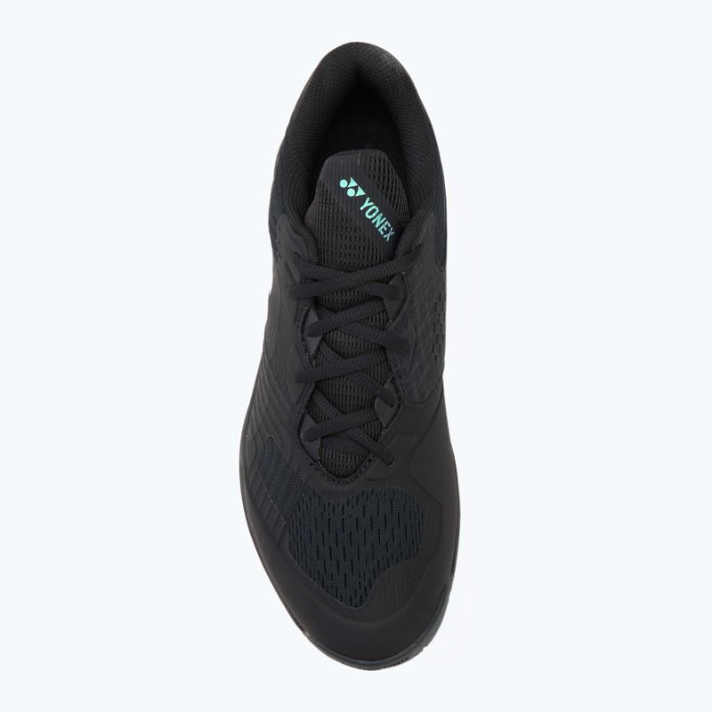 Кросівки тенісні чоловічі Yonex Sonicage Wide black 5