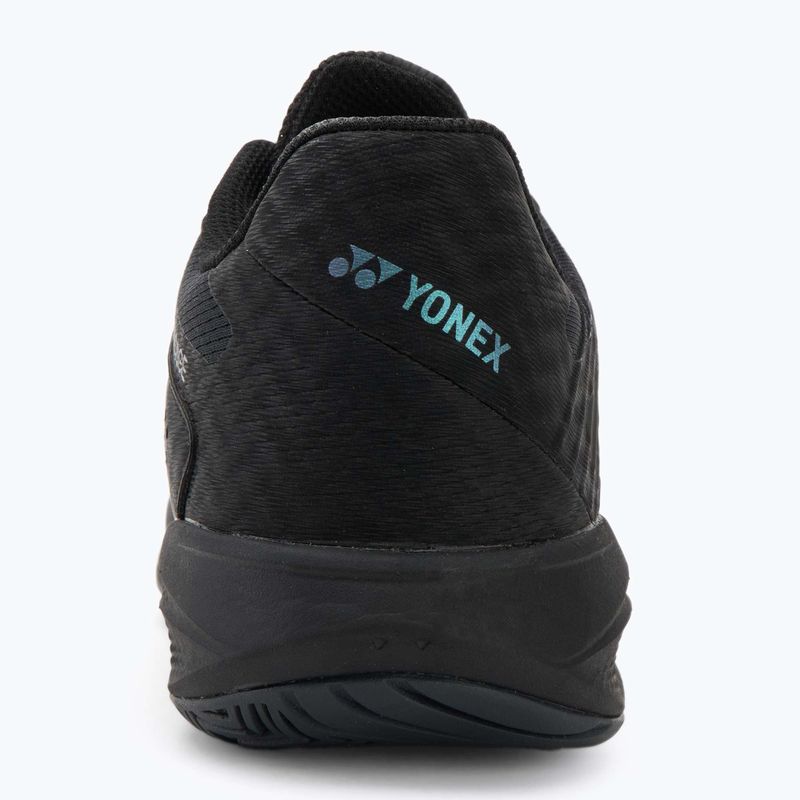 Кросівки тенісні чоловічі Yonex Sonicage Wide black 6