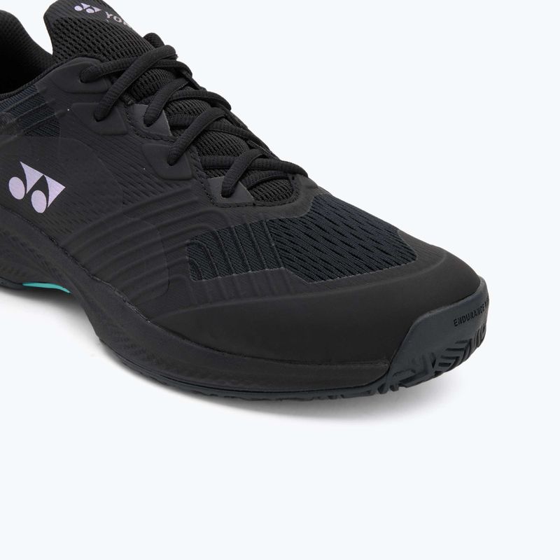 Кросівки тенісні чоловічі Yonex Sonicage Wide black 7