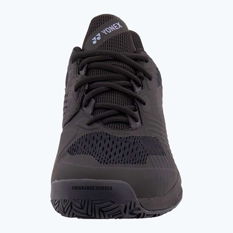 Кросівки тенісні чоловічі Yonex Sonicage Wide black 10