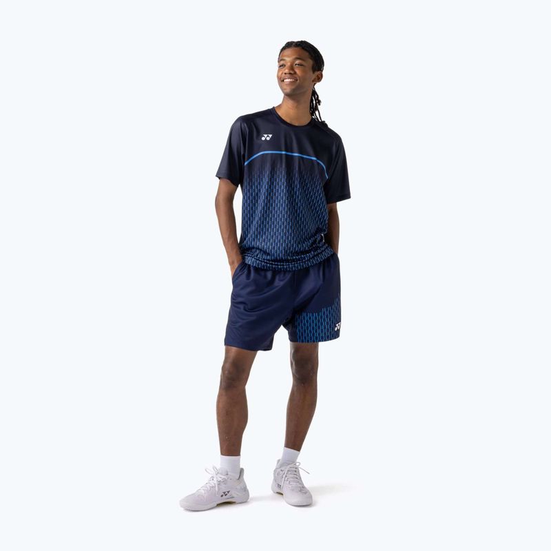 Футболка YONEX 16861 Practice dark navy 2