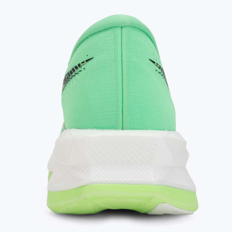 Кросівки для бігу чоловічі ASICS Sonicblast vital green/black 6