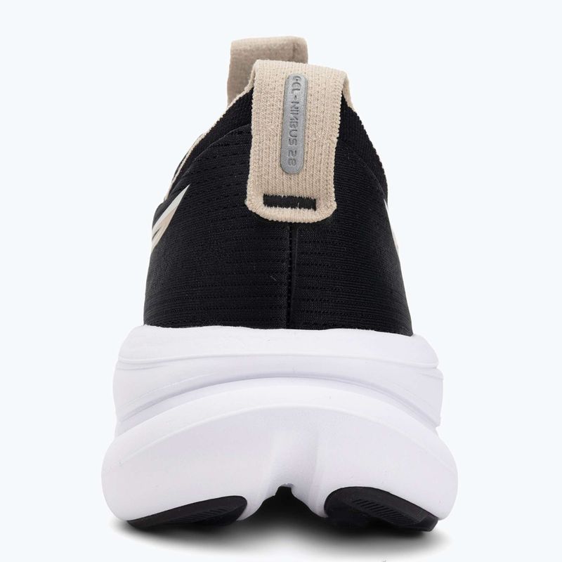 Кросівки для бігу чоловічі Asics Gel-Nimbus 28 black/feather grey 6