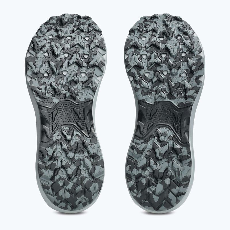 Кросівки для бігу чоловічі ASICS Gel-Venture 11 steel grey/cloud grey 7