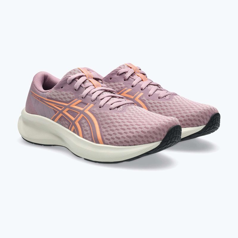 Кросівки для бігу жіночі Asics Patriot 14 taro purple/bright sunstone