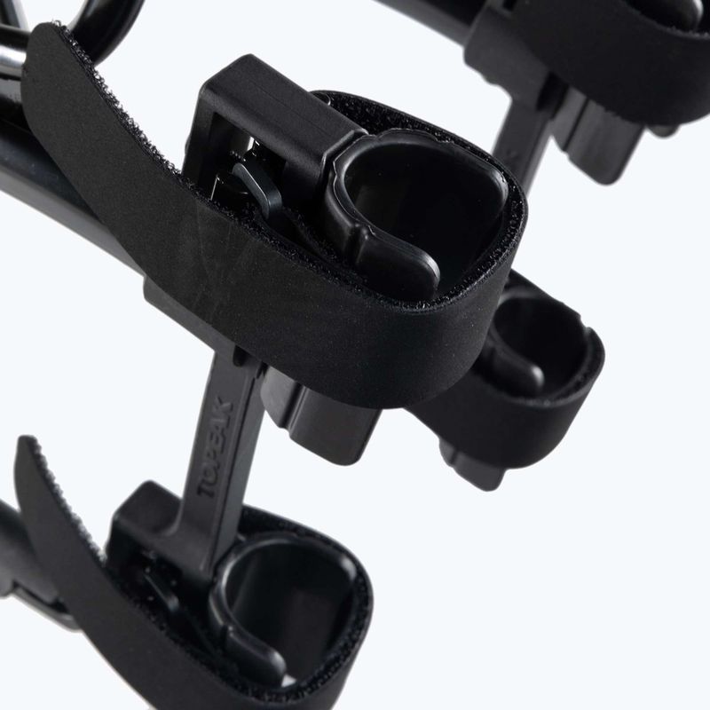 Багажник велосипедний  Topeak Tetrarack M1 Dla Mtb Front чорний T-TA2408M1 5