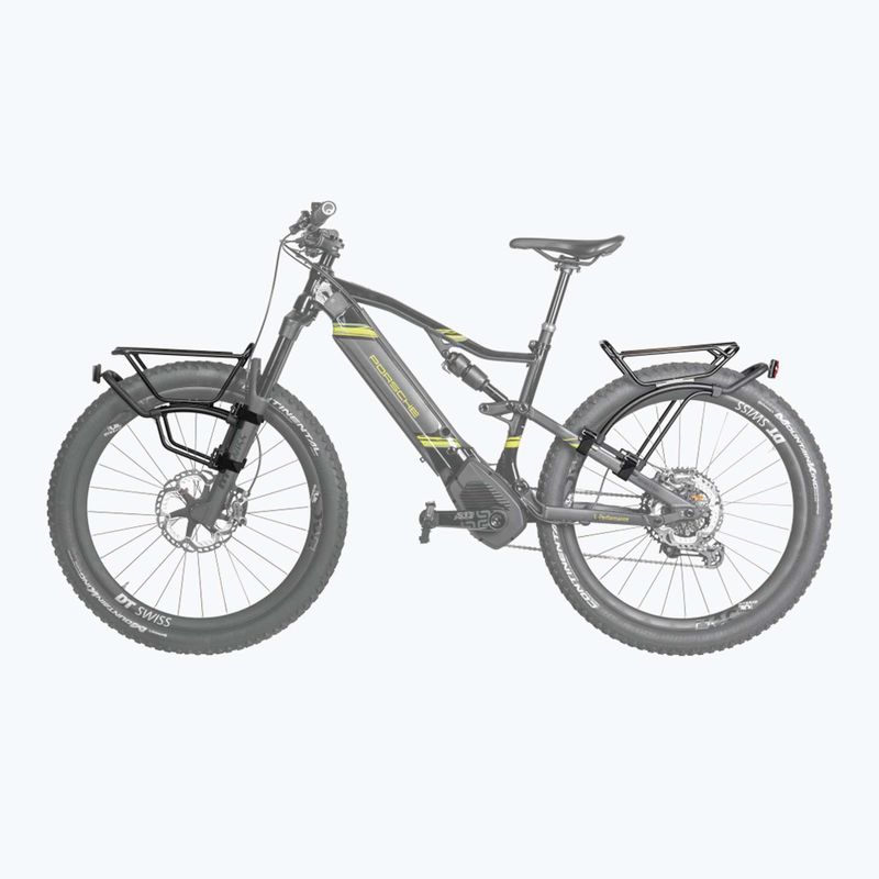 Багажник велосипедний  Topeak Tetrarack M1 Dla Mtb Front чорний T-TA2408M1 9