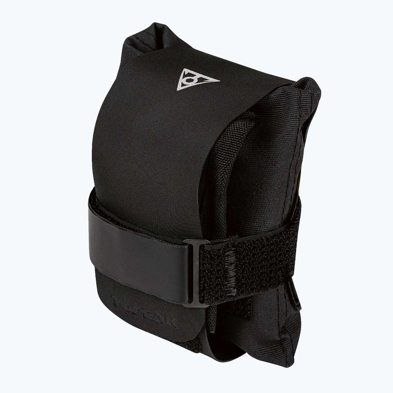 Велосипедна сумка Topeak Burrito Pack Slim 1.2 л чорна