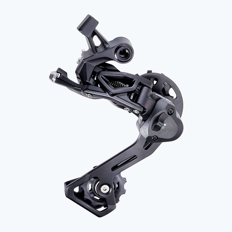 Перемикач велосипедний задній Microshift XLE RD-M66M 11р