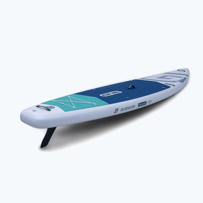 Дошка SUP Gladiator One 12'6" white 6
