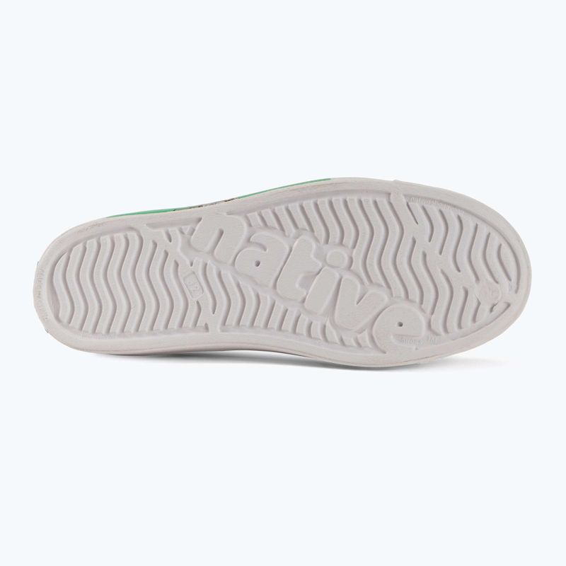 Кеди дитячі Native Jefferson Block Jr frost greyfrost grey/mando bff 5