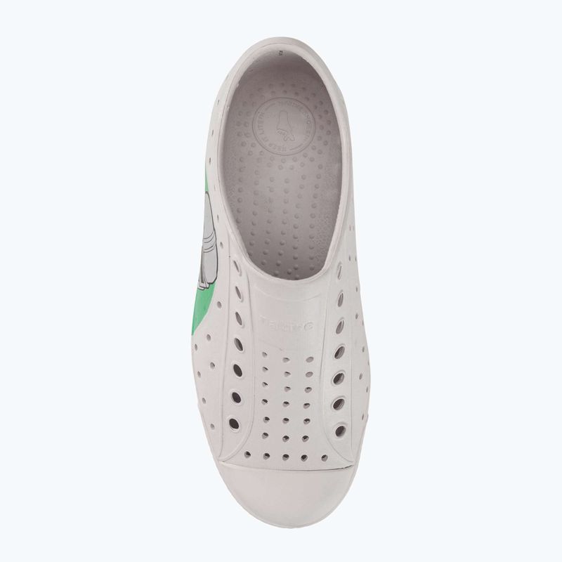 Кеди дитячі Native Jefferson Block Jr frost greyfrost grey/mando bff 6