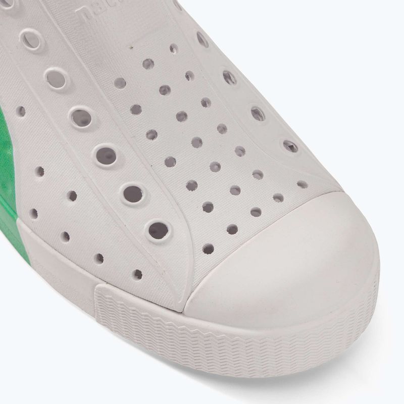 Кеди дитячі Native Jefferson Block Jr frost greyfrost grey/mando bff 7