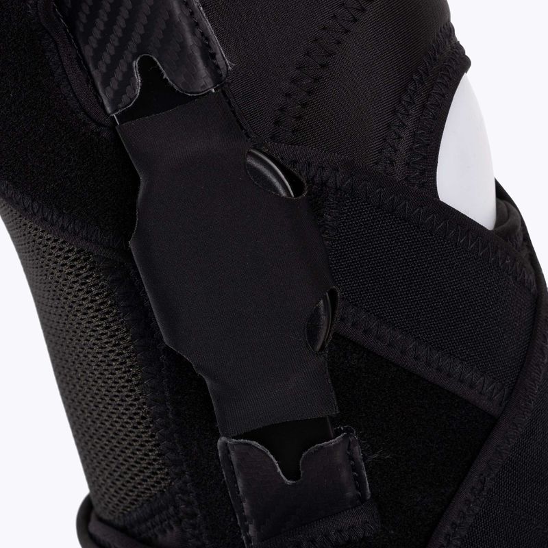 Стабілізатор колінного суглоба Zamst ZK-X чорний 681001 5