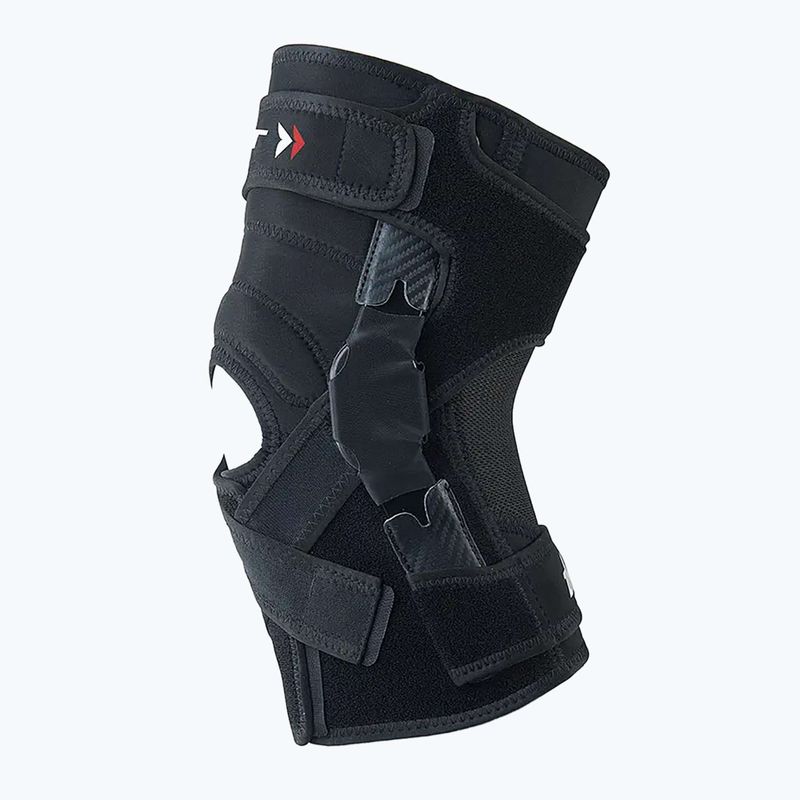 Стабілізатор колінного суглоба Zamst ZK-X чорний 681001 6