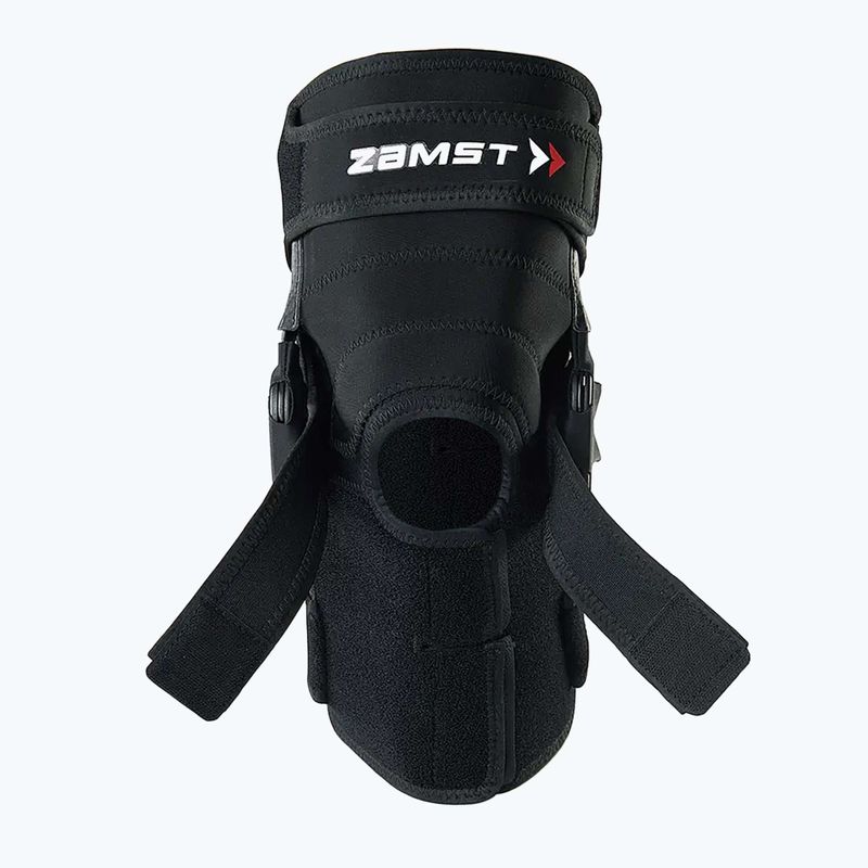 Стабілізатор колінного суглоба Zamst ZK-X чорний 681001 7
