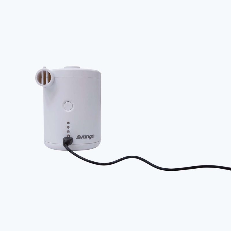 Насос електричний Vango Mistral Rechargeable white 2