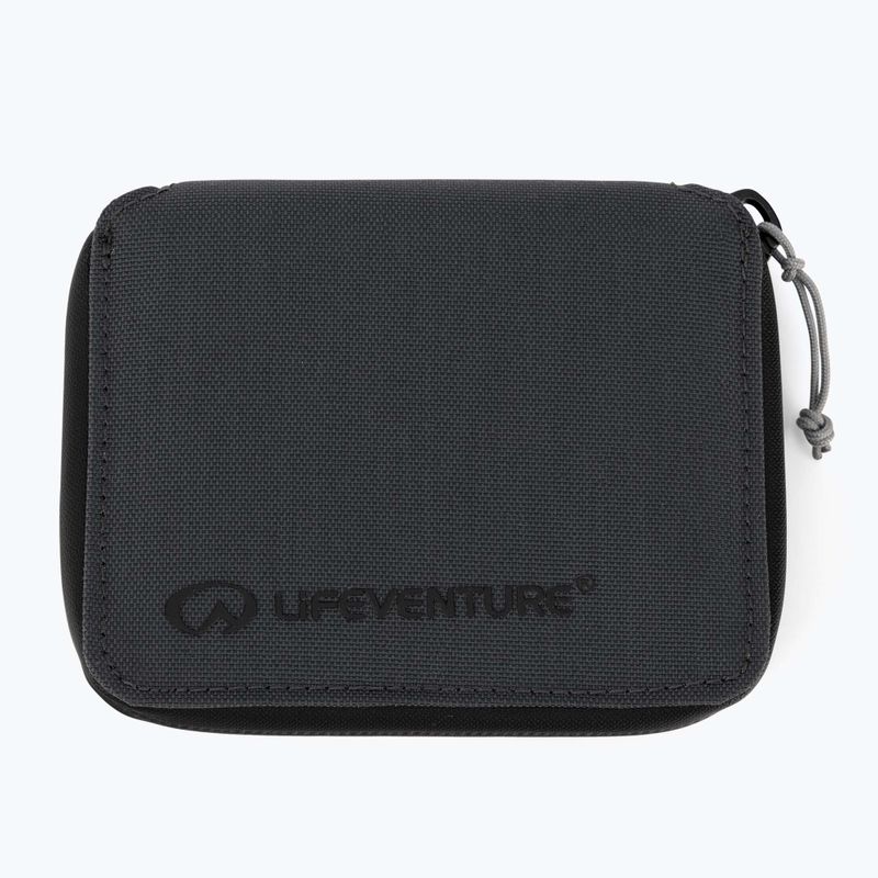 Гаманець Lifeventure RFID Bi-Fold Wallet сірий LM68721 2