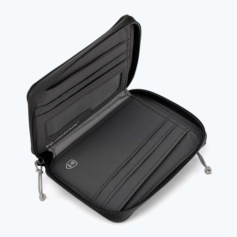 Гаманець Lifeventure RFID Bi-Fold Wallet сірий LM68721 3