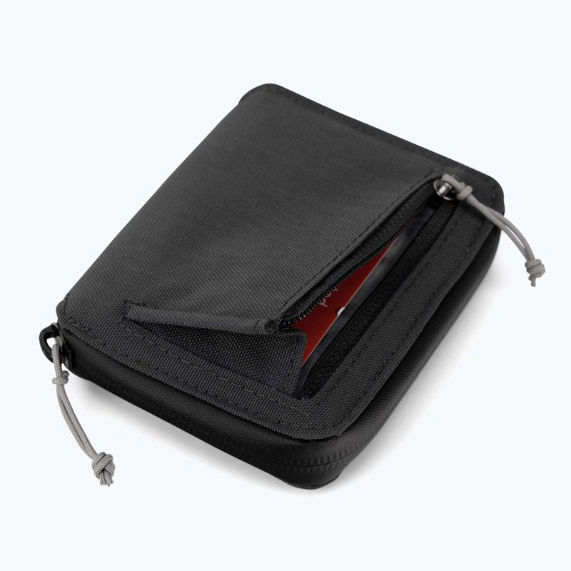 Гаманець Lifeventure RFID Bi-Fold Wallet сірий LM68721 4