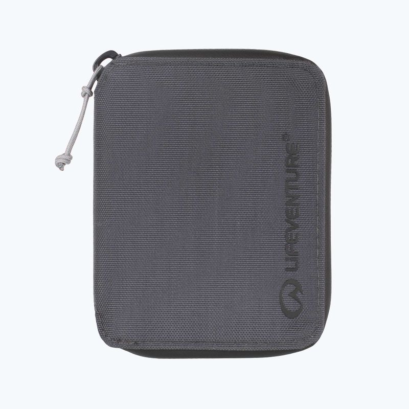 Гаманець Lifeventure RFID Bi-Fold Wallet сірий LM68721 5