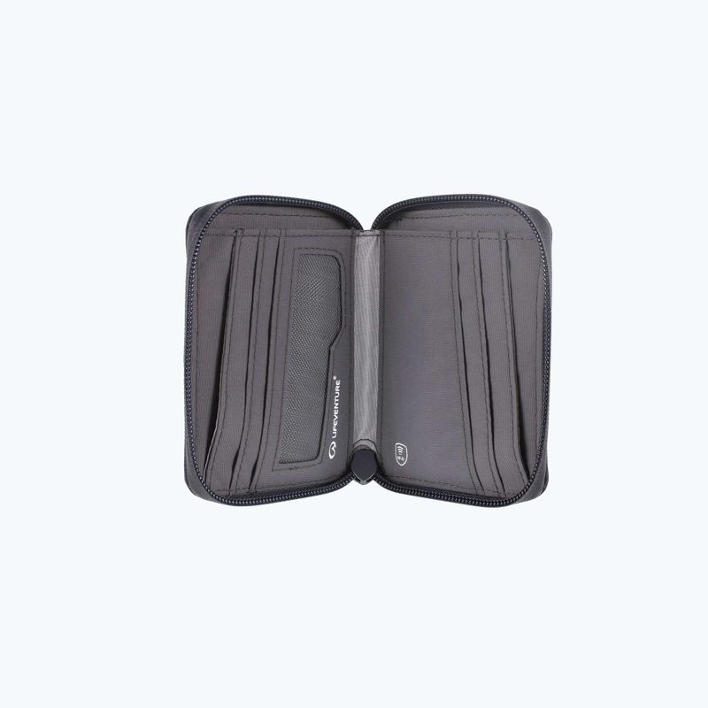 Гаманець Lifeventure RFID Bi-Fold Wallet сірий LM68721 7