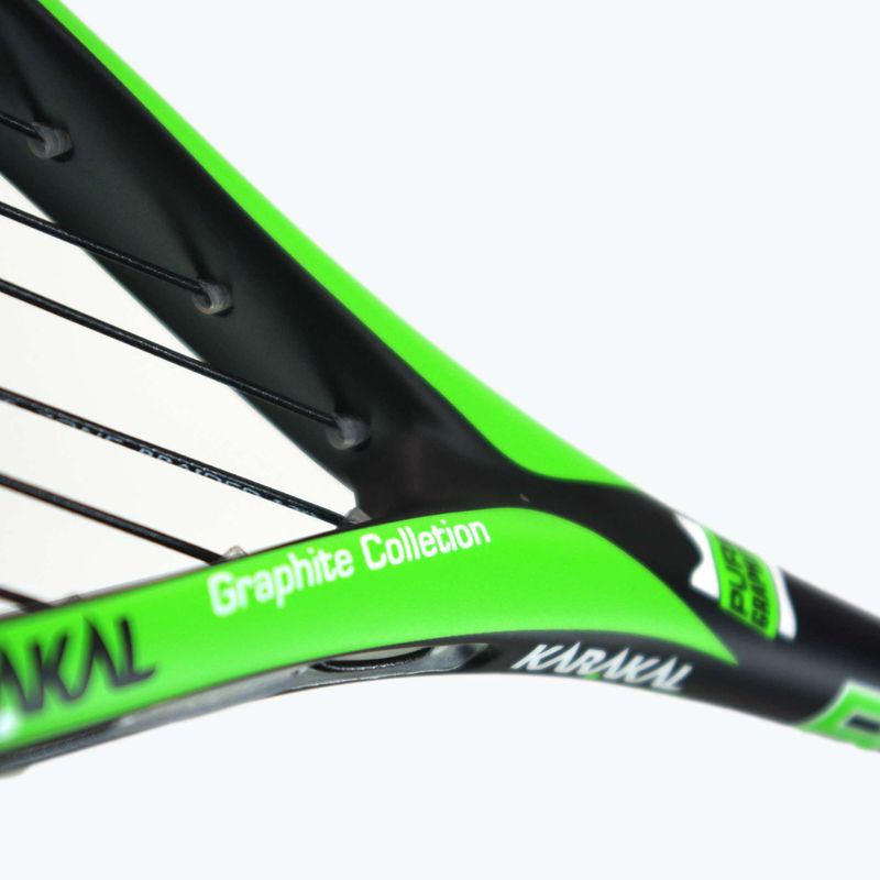 Ракетка для сквошу Karakal Raw Pro Lite 2.1 white 11