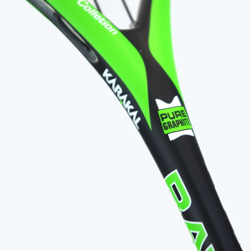 Ракетка для сквошу Karakal Raw Pro Lite 2.1 white 12