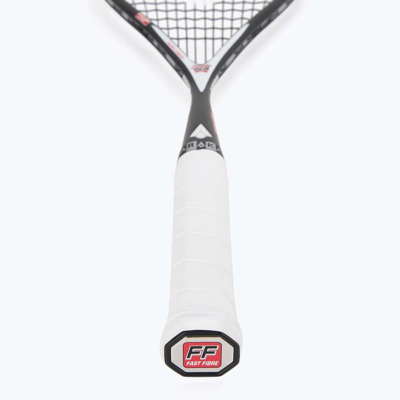 Ракетка для сквошу Karakal S-100 FF 2.1 white 3