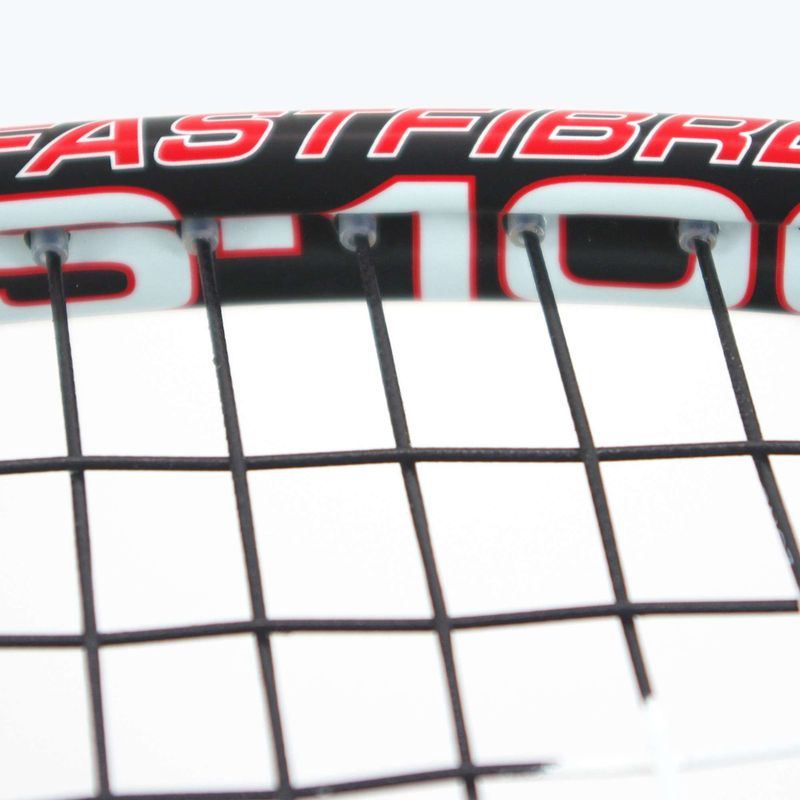 Ракетка для сквошу Karakal S-100 FF 2.1 white 13