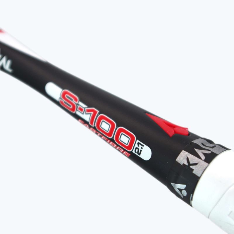 Ракетка для сквошу Karakal S-100 FF 2.1 white 14