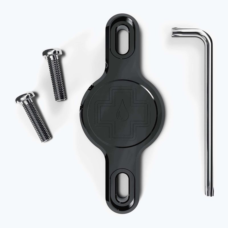 Тримач для локатора Muc-Off Secure Tag Holder black v2
