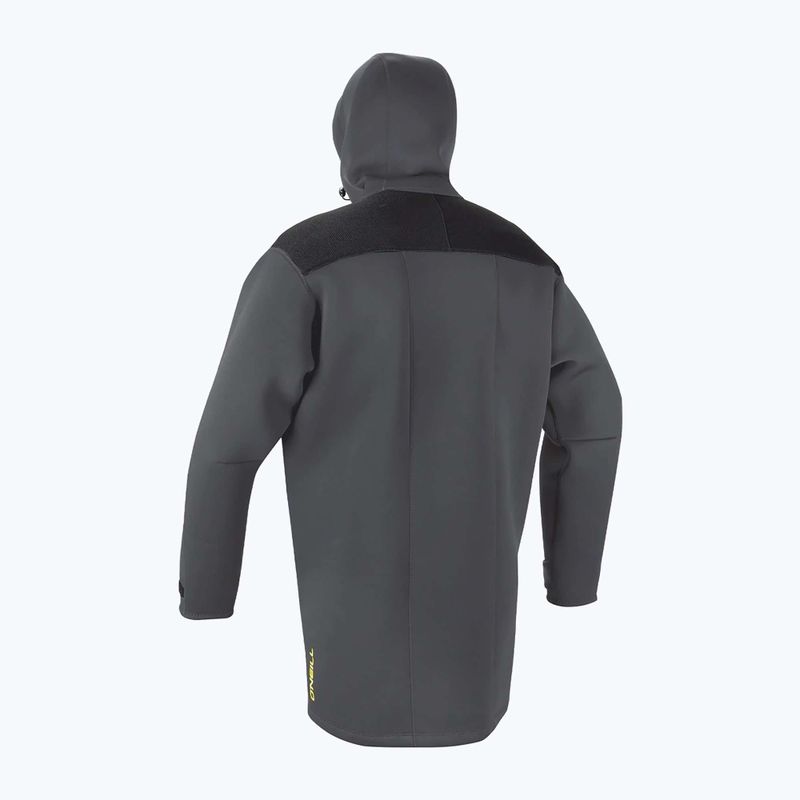 Куртка неопренова O'Neill Chill Killer Jacket графітова 4802 7