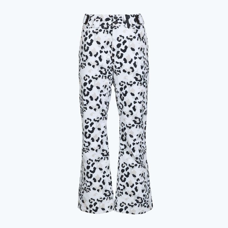 Штани для сноуборду жіночі Surfanic Glow Animal Camo white 9