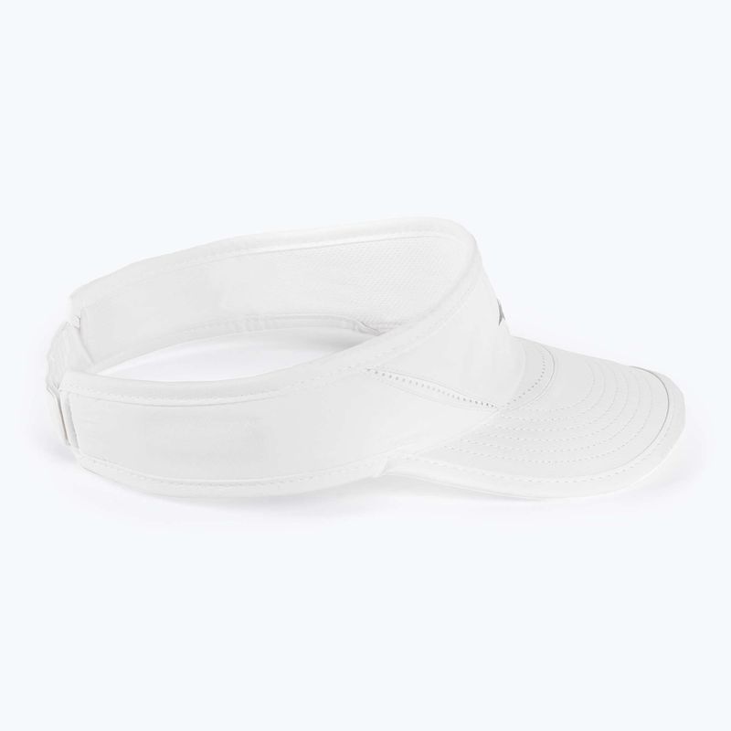 Козирок тенісний Mizuno Drylite Visor білий J2GW0030Z01 2