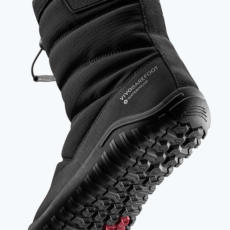 Черевики barefoot дитячі Vivobarefoot Tracker Boot At Kids obsidian 6