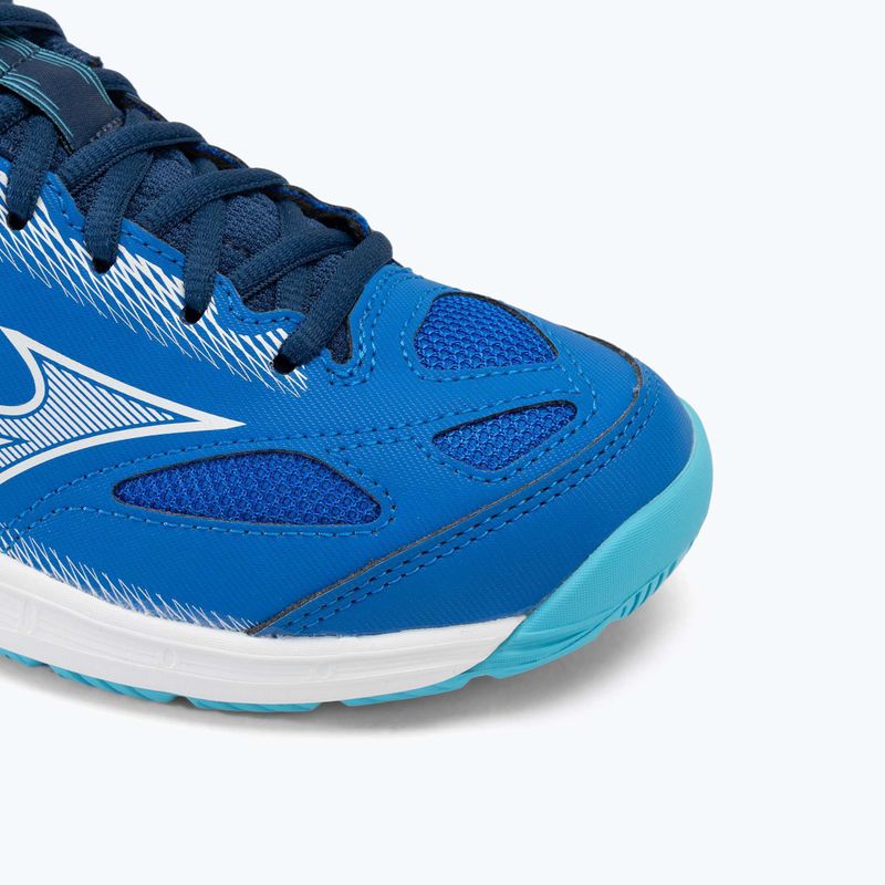 Кросівки для гандболу Mizuno Stealth Star 2 mugen blue/white/estate blue 7