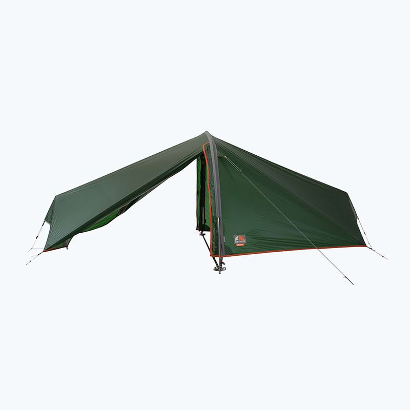 Намет трекінговий 2-місний Vango Helium UL 2 alpine green 5