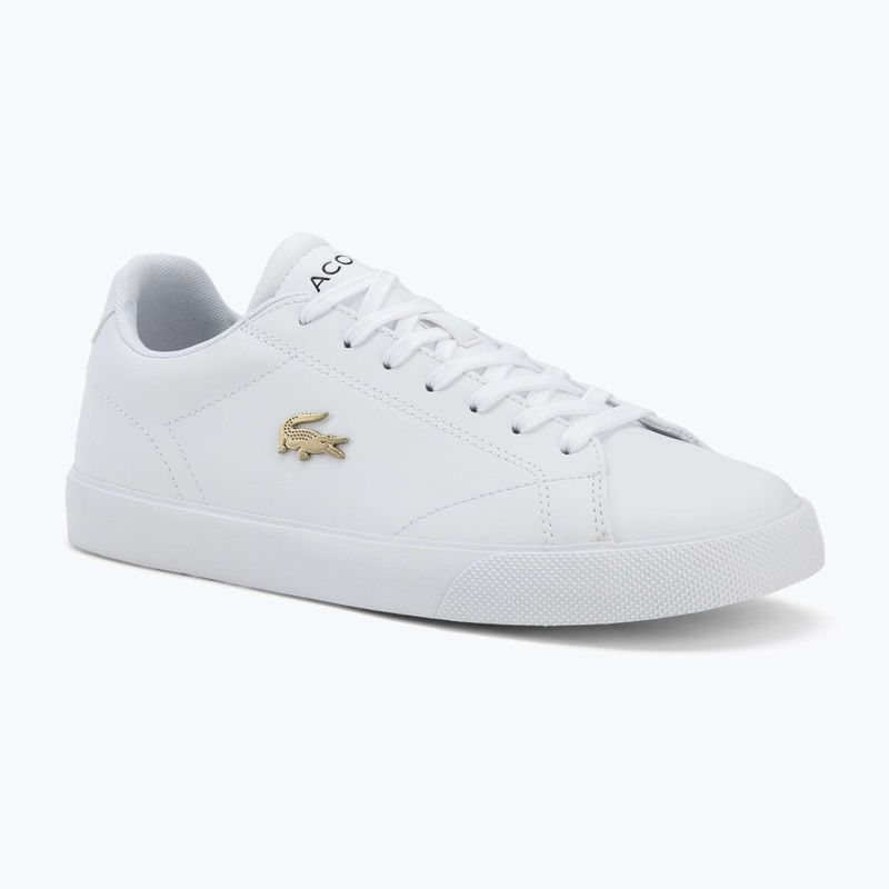 Взуття чоловіче Lacoste 50CMA0016 white/white