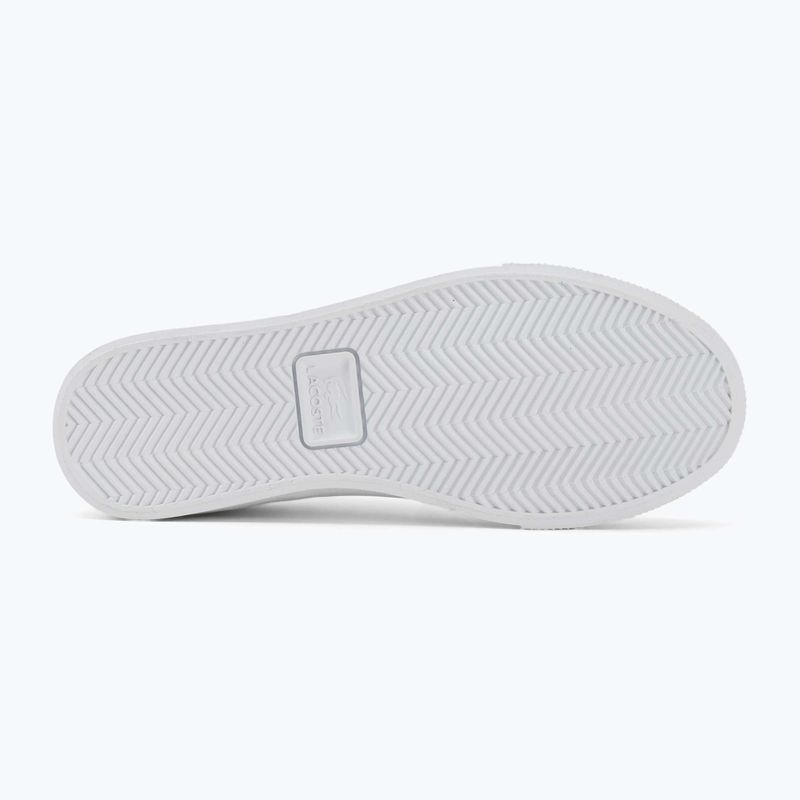 Взуття чоловіче Lacoste 50CMA0016 white/white 4