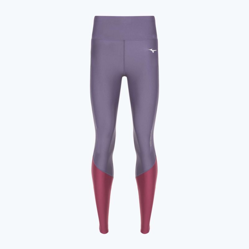 Легінси для бігу жіночі Mizuno BG3000 cadet