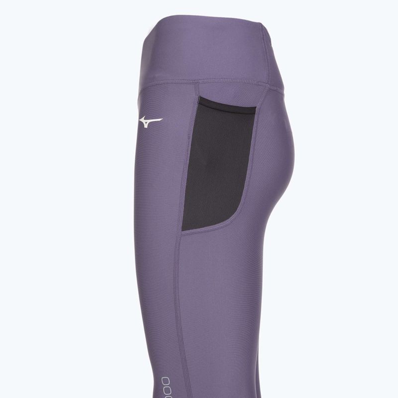 Легінси для бігу жіночі Mizuno BG3000 cadet 3